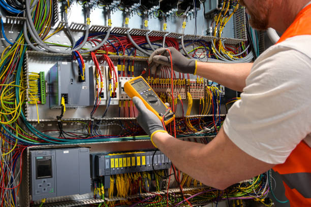 Best Industrial Electrical Services  in Eustis, FL